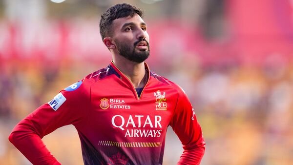 what happened to devdutt padikkal