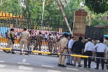 अंबेडकर प्रतिमा विवाद gwalior