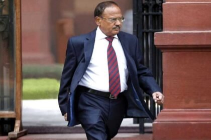 अजीत डोवाल