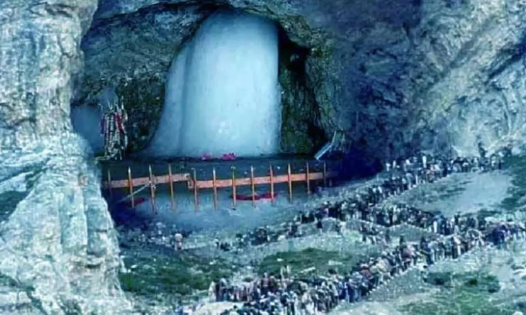 अमरनाथ यात्रा सुरक्षा 2025