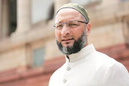 असदुद्दीन ओवैसी