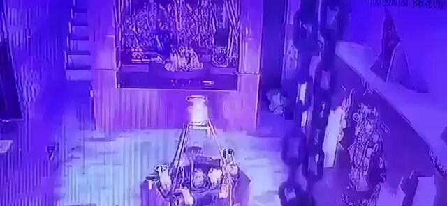 आगरा मंदिर दुष्कर्म