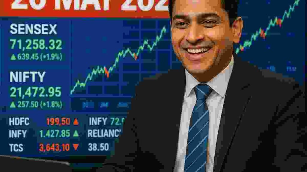 आज इन शेयरों में दिख सकती है तेजी