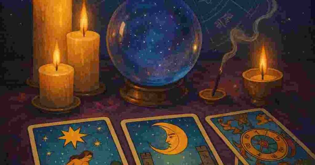 आज का टैरो राशिफल - 05 मई 2025