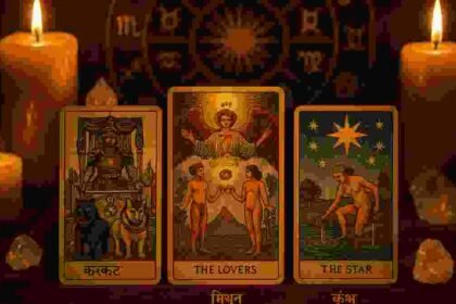 आज का टैरो राशिफल 19 मई 2025