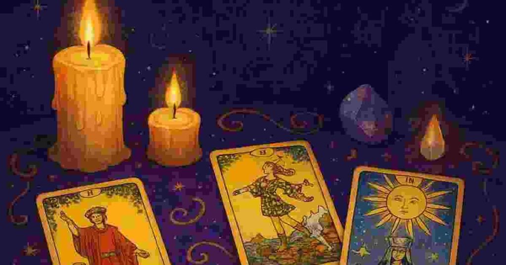 आज का टैरो राशिफल 3 मई 2025