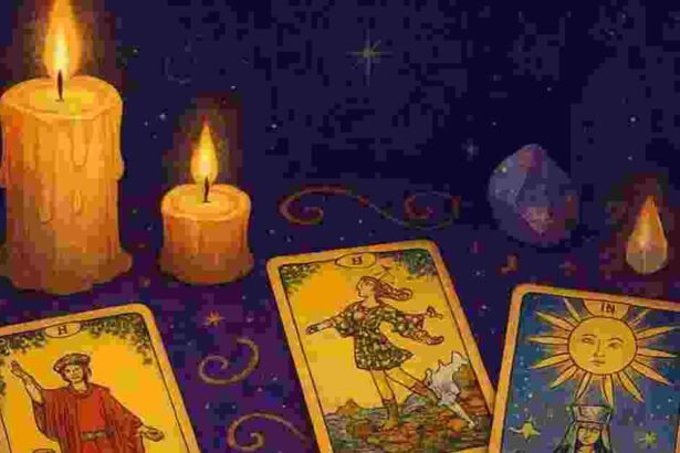 आज का टैरो राशिफल 3 मई 2025