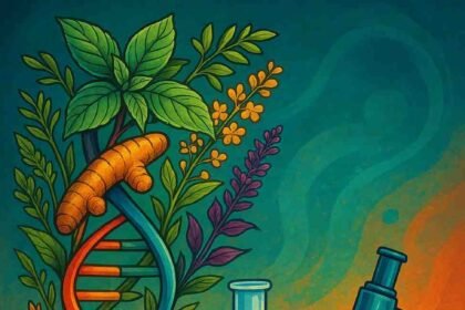 आयुर्वेद 2.0 और बायोटेक्नोलॉजी