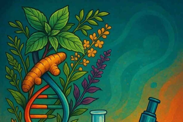 आयुर्वेद 2.0 और बायोटेक्नोलॉजी