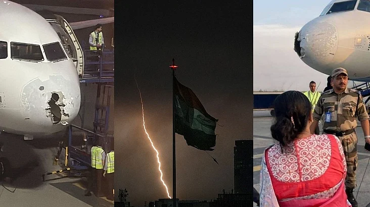 इंडिगो दिल्ली-सिन्धु मार्ग की फ्लाइट