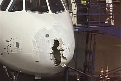 इंडिगो फ्लाइट टर्बुलेंस