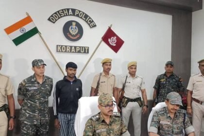 इनामी नक्सली कुंजाम हिड़मा