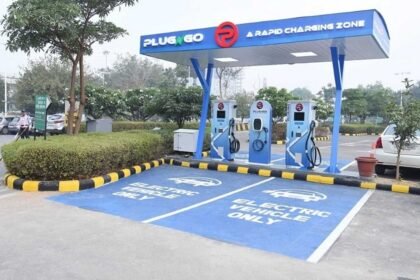 उत्तर प्रदेश ईवी चार्जिंग स्टेशन