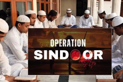 उत्तराखंड के मदरसों में शामिल होगा 'ऑपरेशन सिंदूर'