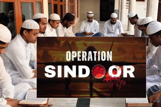 उत्तराखंड के मदरसों में शामिल होगा 'ऑपरेशन सिंदूर'