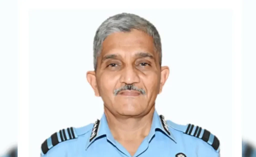 एयर मार्शल धरकर