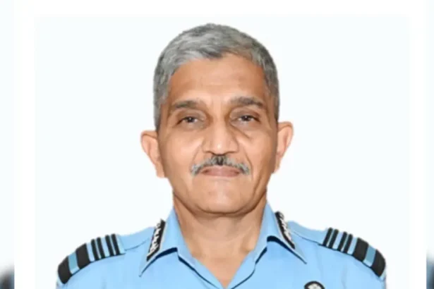 एयर मार्शल धरकर