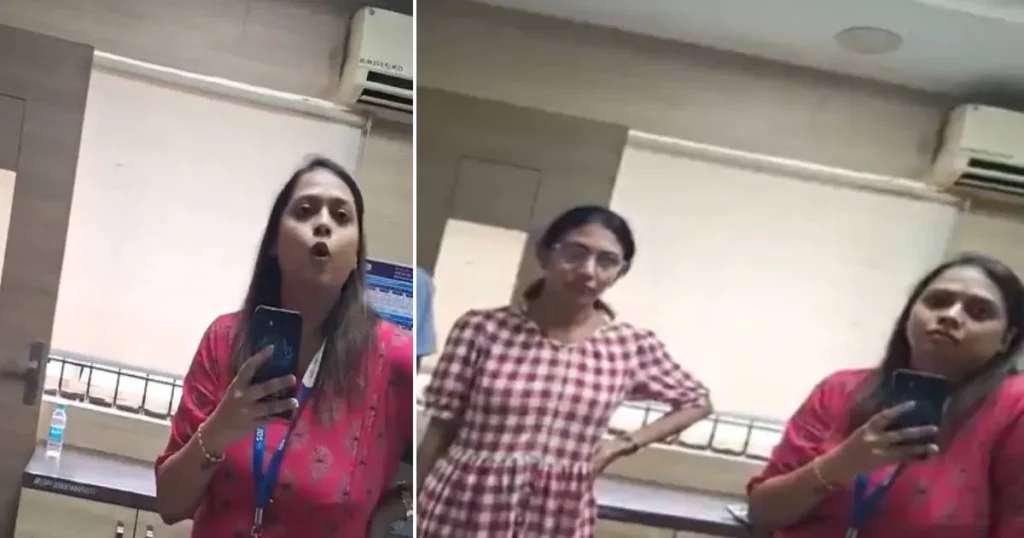 एसबीआई मैनेजर का कन्नड़ न बोलने पर ट्रांसफर