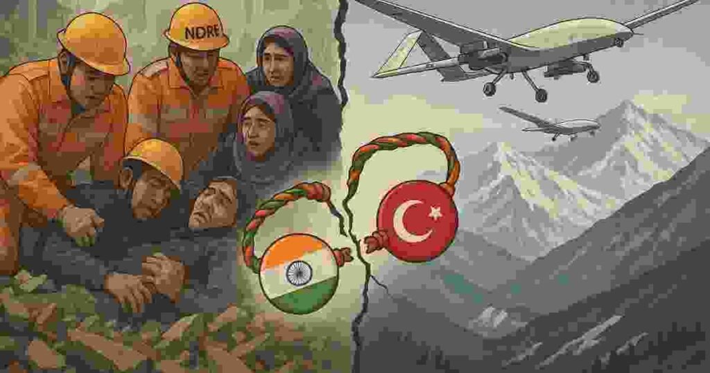 ऑपरेशन दोस्त से धोखा तक