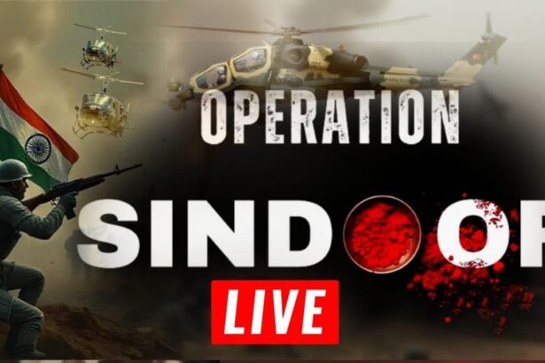 ऑपरेशन सिंदूर