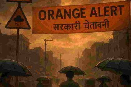 ऑरेंज अलर्ट क्या है