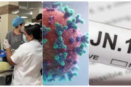 ओमिक्रॉन JN.1 वैरिएंटओमिक्रॉन JN.1 वैरिएंट