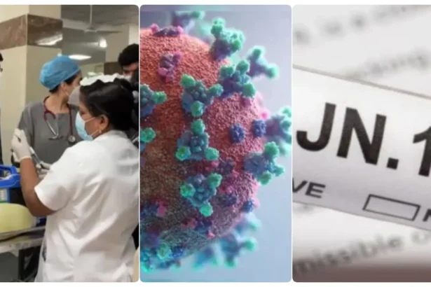 ओमिक्रॉन JN.1 वैरिएंटओमिक्रॉन JN.1 वैरिएंट