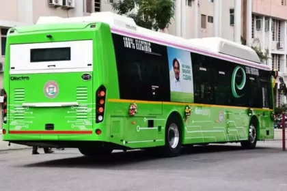 ओलेक्ट्रा ग्रीनटेक