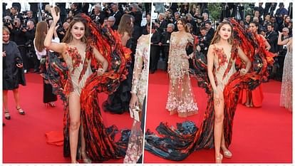 कान्स में छत्तीसगढ़ की बेटी जूही व्यास