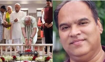 कार्टूनिस्ट हेमंत मालवीय