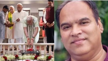 कार्टूनिस्ट हेमंत मालवीय