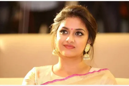 कीर्ति सुरेश