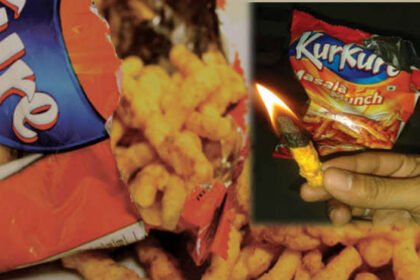 कुरकुरे चोरी मामलाकुरकुरे चोरी मामला