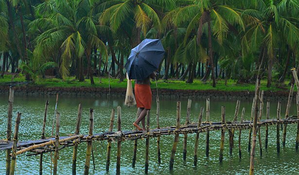 केरल बारिश