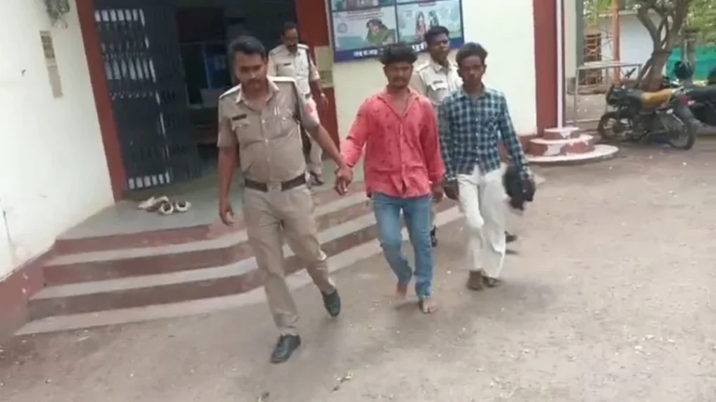 खंडवा गैंगरेप