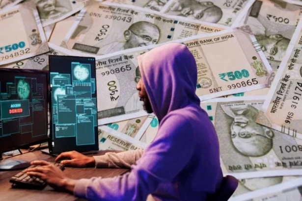 चंडीगढ़ IPL सट्टा घोटाला