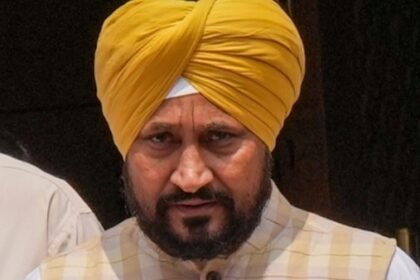 चन्नी ने शुक्रवार को कांग्रेस वर्किंग कमेटी