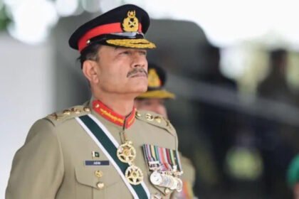 जनरल असीम मुनीर को मिला सर्वोच्च सैन्य दर्जा