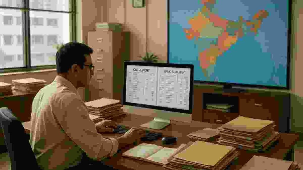 जमशेदपुर GST घोटाला