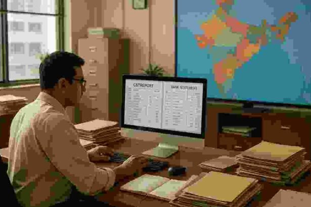 जमशेदपुर GST घोटाला