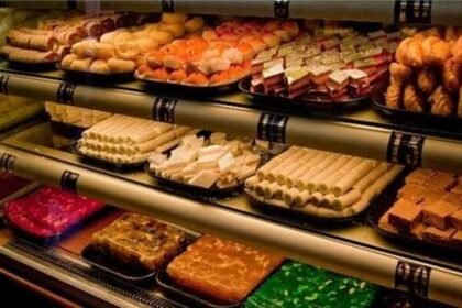 जयपुर मिठाई दुकानजयपुर मिठाई दुकान