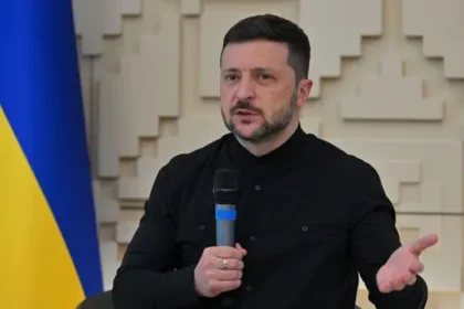 ज़ेलेंस्की का बड़ा बयान: “रूस शांति नहीं चाहता
