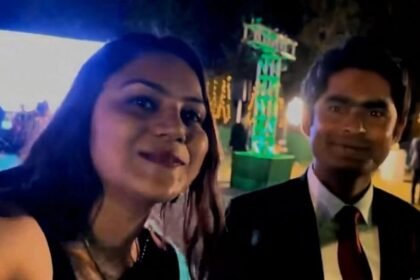 ज्योति मल्होत्रा पाकिस्तान