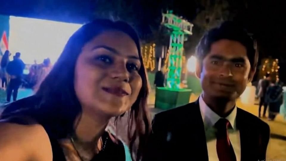 ज्योति मल्होत्रा पाकिस्तान