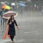 झारखंड के कई जिलों में आज होगी बारिश