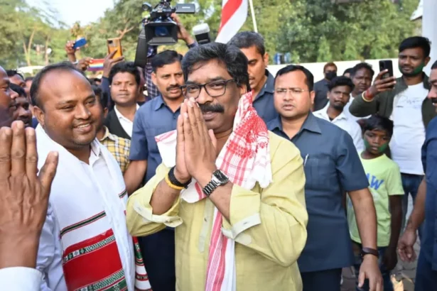 झारखंड में जाति आरक्षण का लाभ