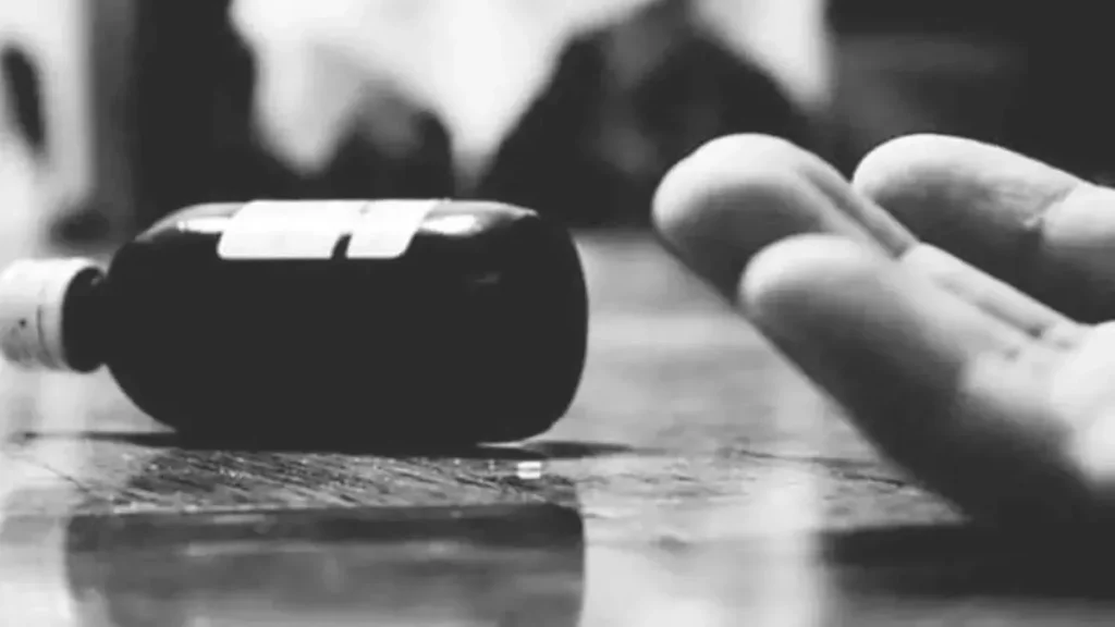 टाटा स्टील मैनेजर आत्महत्या