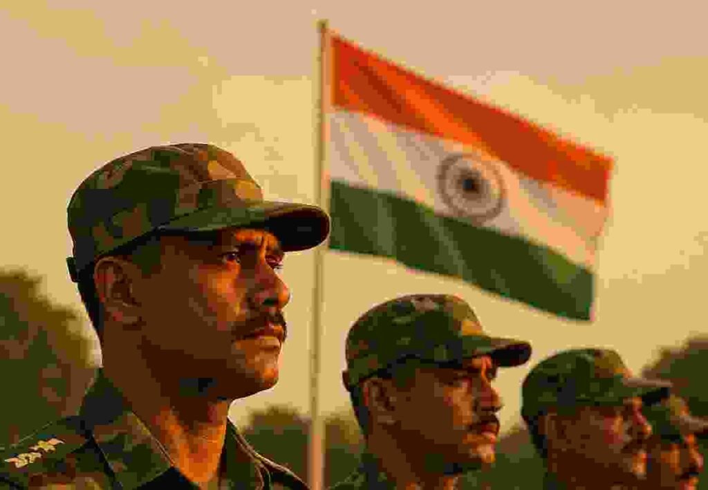 टेरिटोरियल आर्मी