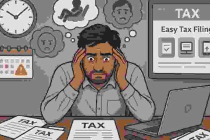 टैक्स फाइलिंग क्यों होती है चुनौती