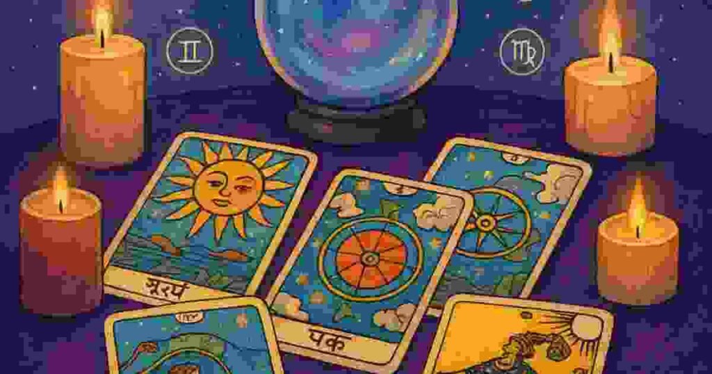 टैरो कार्ड्स खोल रहे हैं 4 मई 2025 के राज!